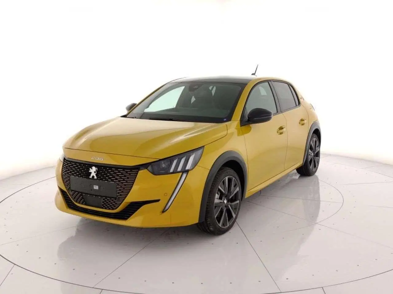 Photo 1 : Peugeot 208 2023 Électrique