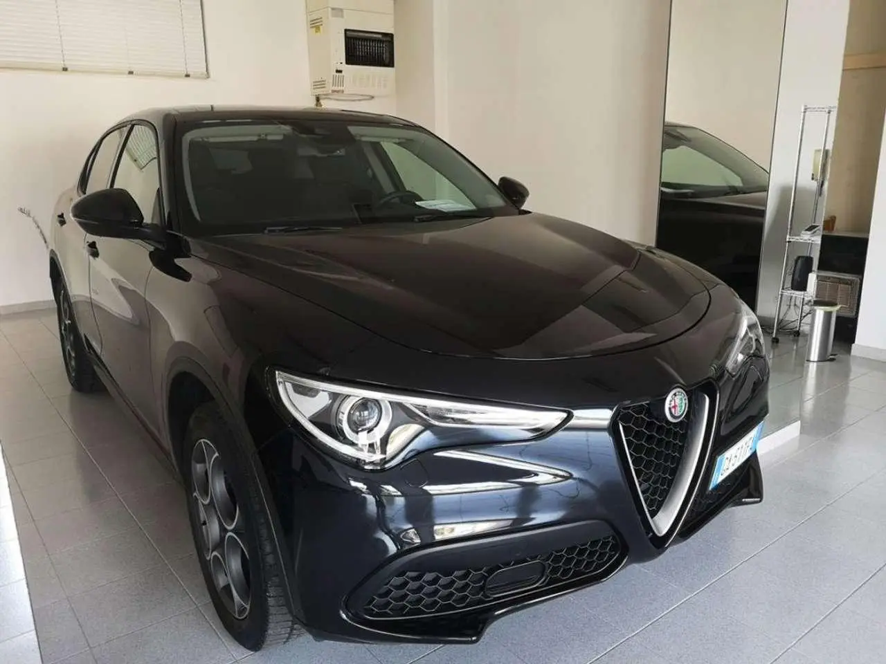 Photo 1 : Alfa Romeo Stelvio 2020 Diesel