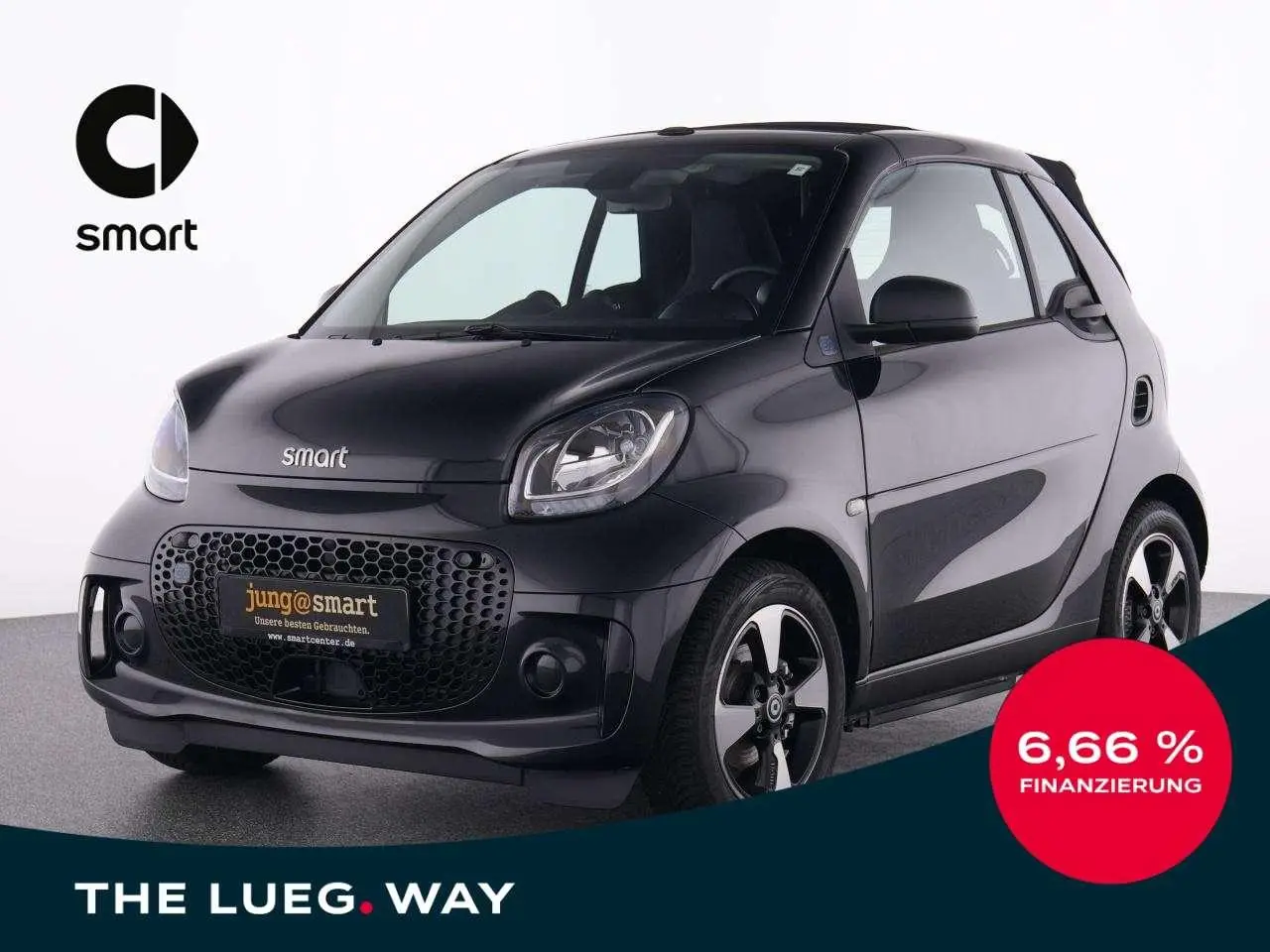 Photo 1 : Smart Fortwo 2022 Electric