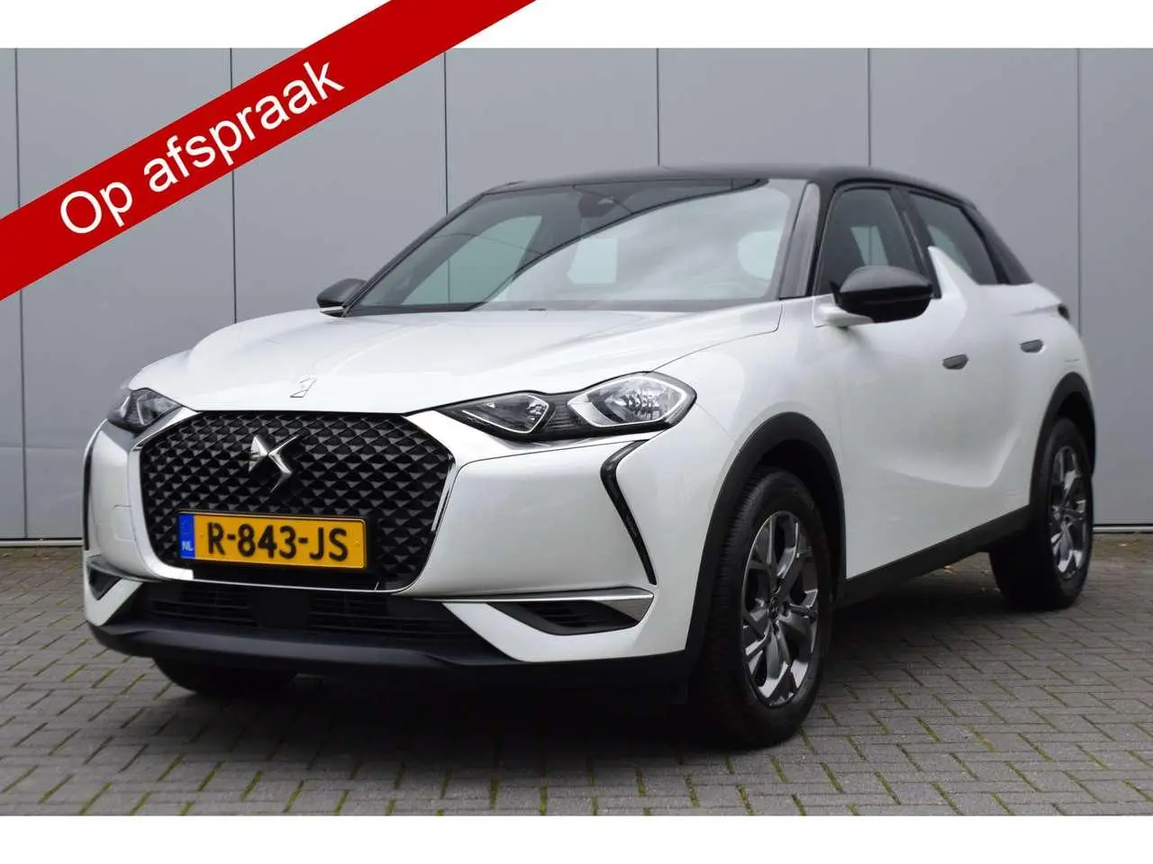 Photo 1 : Ds Automobiles Ds3 Crossback 2022 Petrol