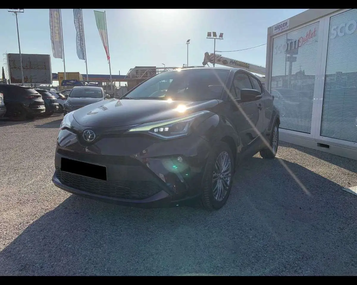 Photo 1 : Toyota C-hr 2023 Hybride