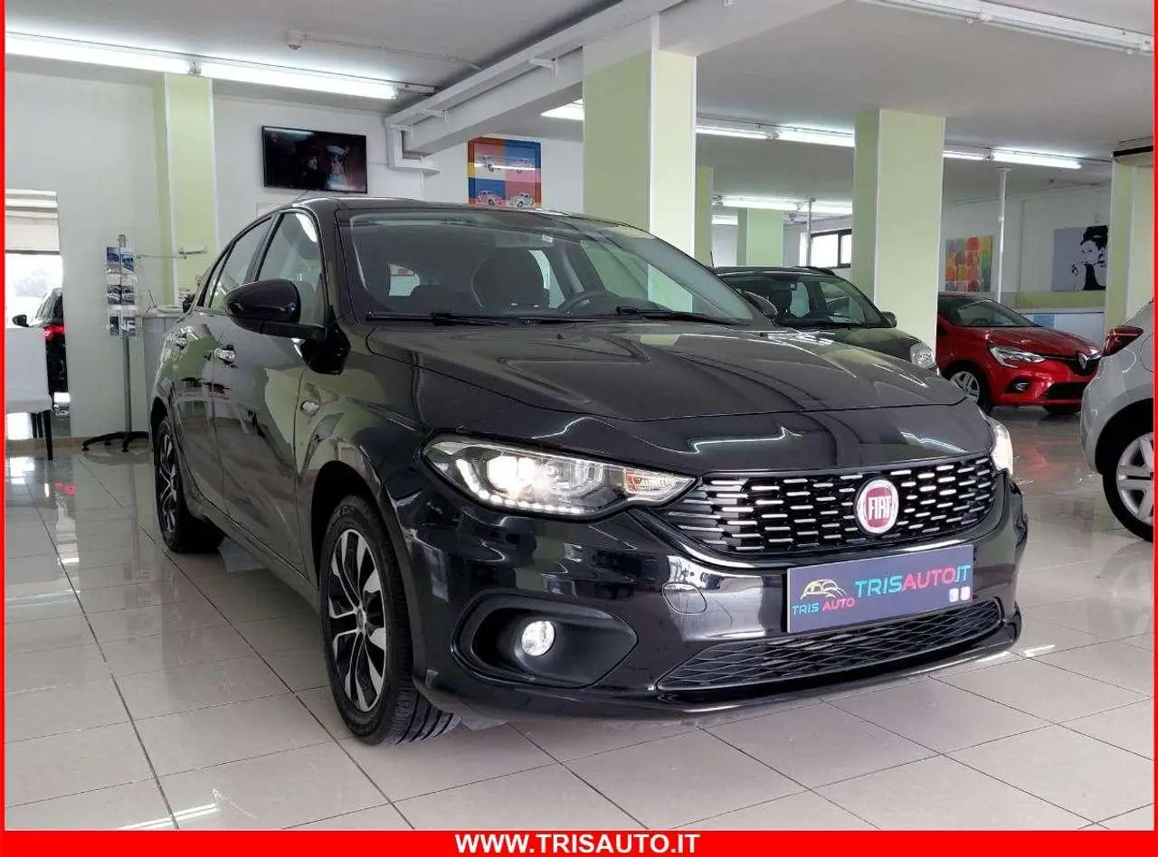 Photo 1 : Fiat Tipo 2020 Diesel