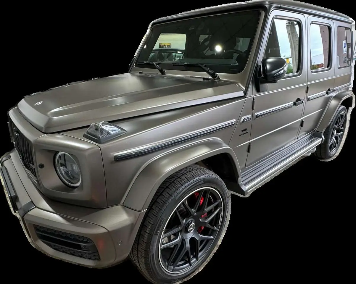 Photo 1 : Mercedes-benz Classe G 2022 Petrol