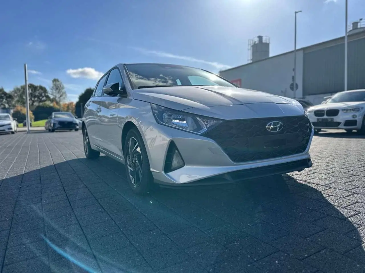 Photo 1 : Hyundai I20 2023 Petrol