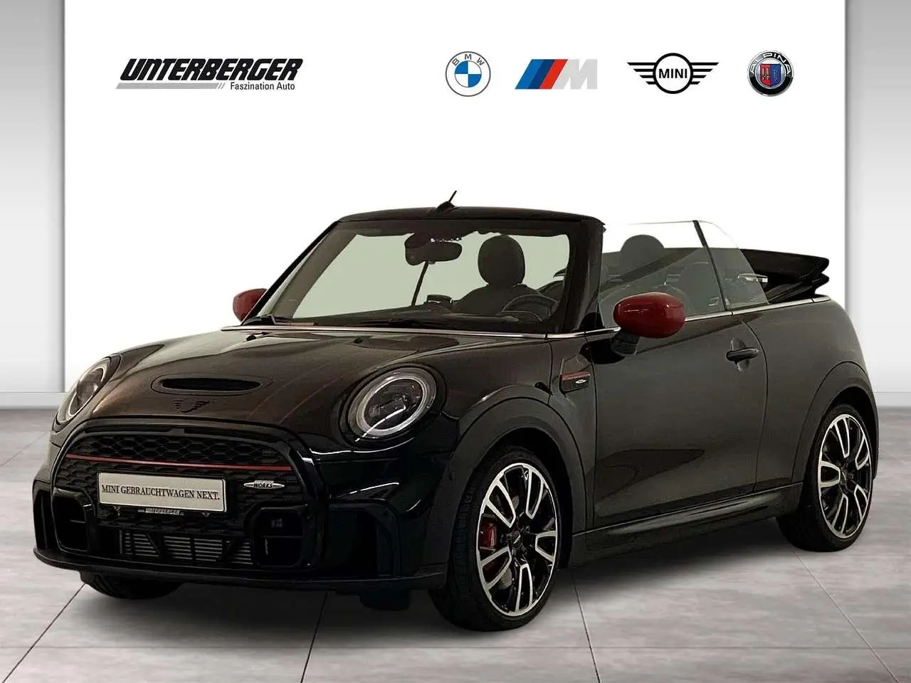 Photo 1 : Mini John Cooper Works 2021 Essence