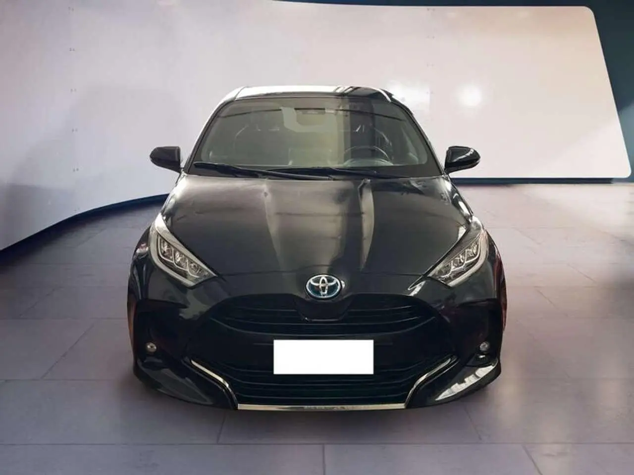 Photo 1 : Toyota Yaris 2021 Hybride