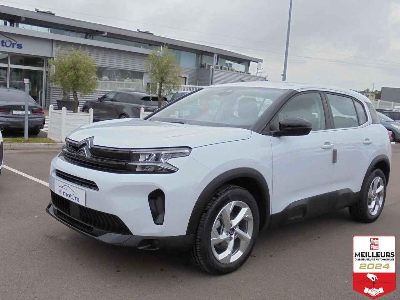 Photo 1 : Citroen C5 Aircross 2024 Petrol