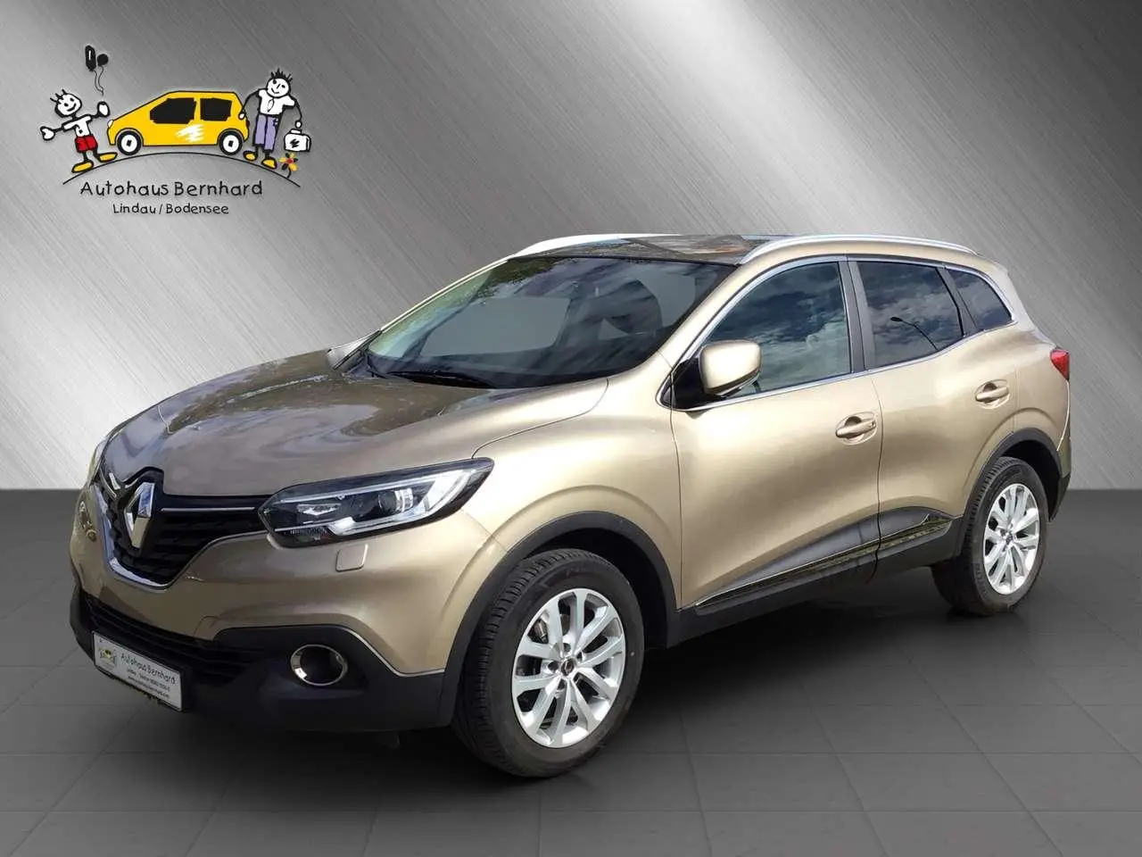 Photo 1 : Renault Kadjar 2018 Petrol