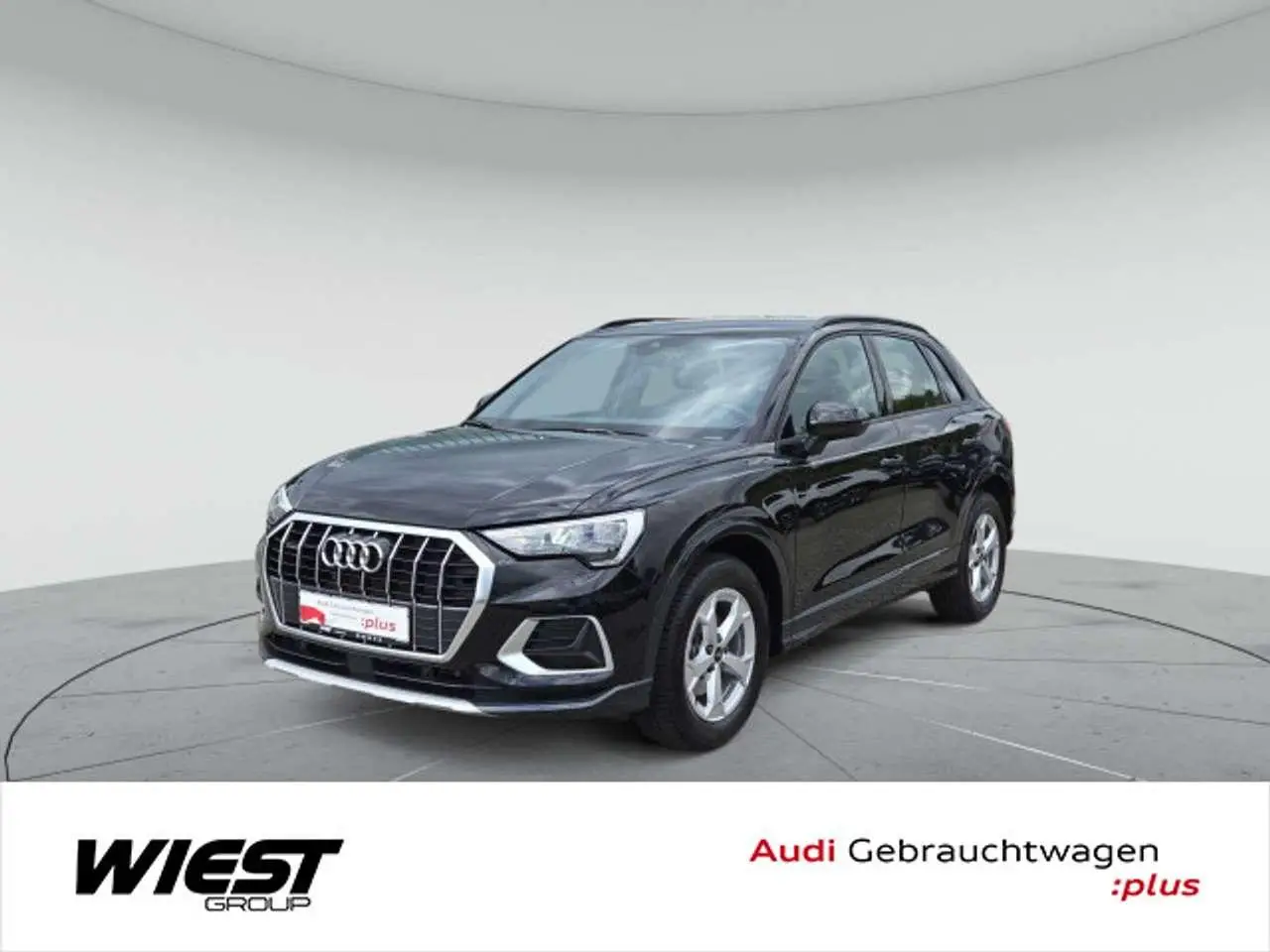 Photo 1 : Audi Q3 2024 Diesel