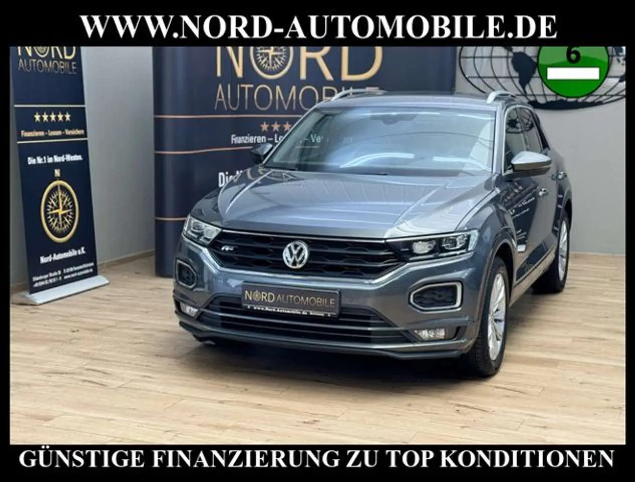 Photo 1 : Volkswagen T-roc 2019 Petrol