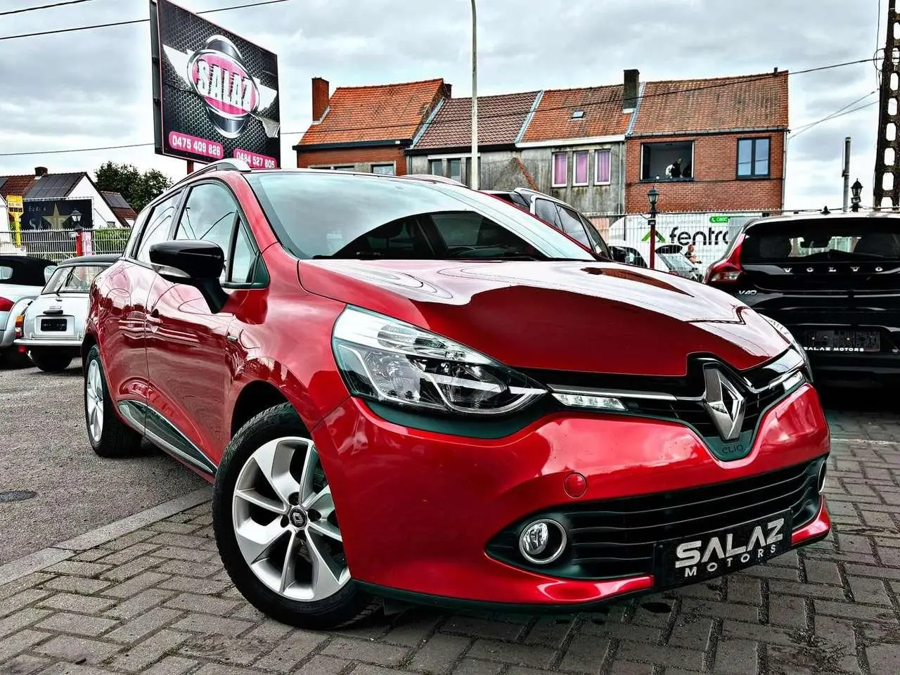 Photo 1 : Renault Clio 2016 Essence