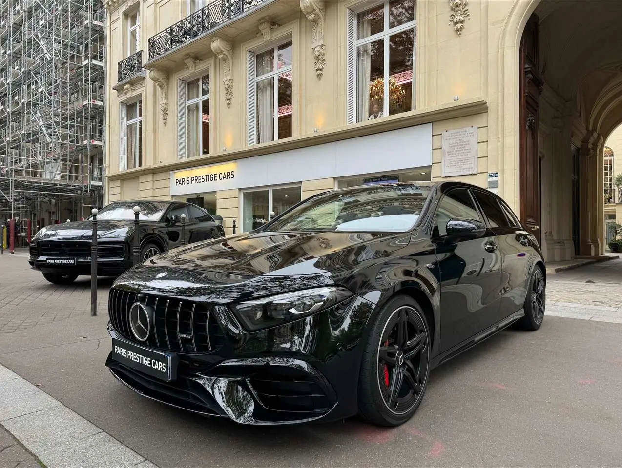 Photo 1 : Mercedes-benz Classe A 2023 Petrol