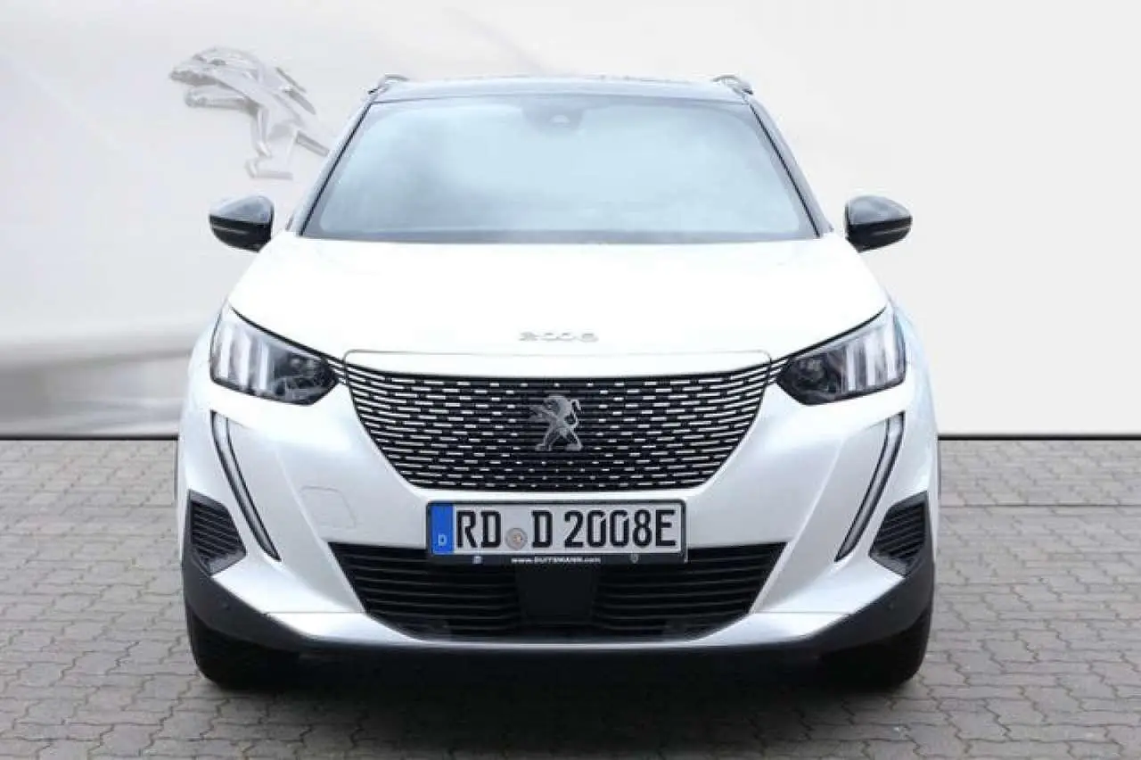 Photo 1 : Peugeot 2008 2023 Electric