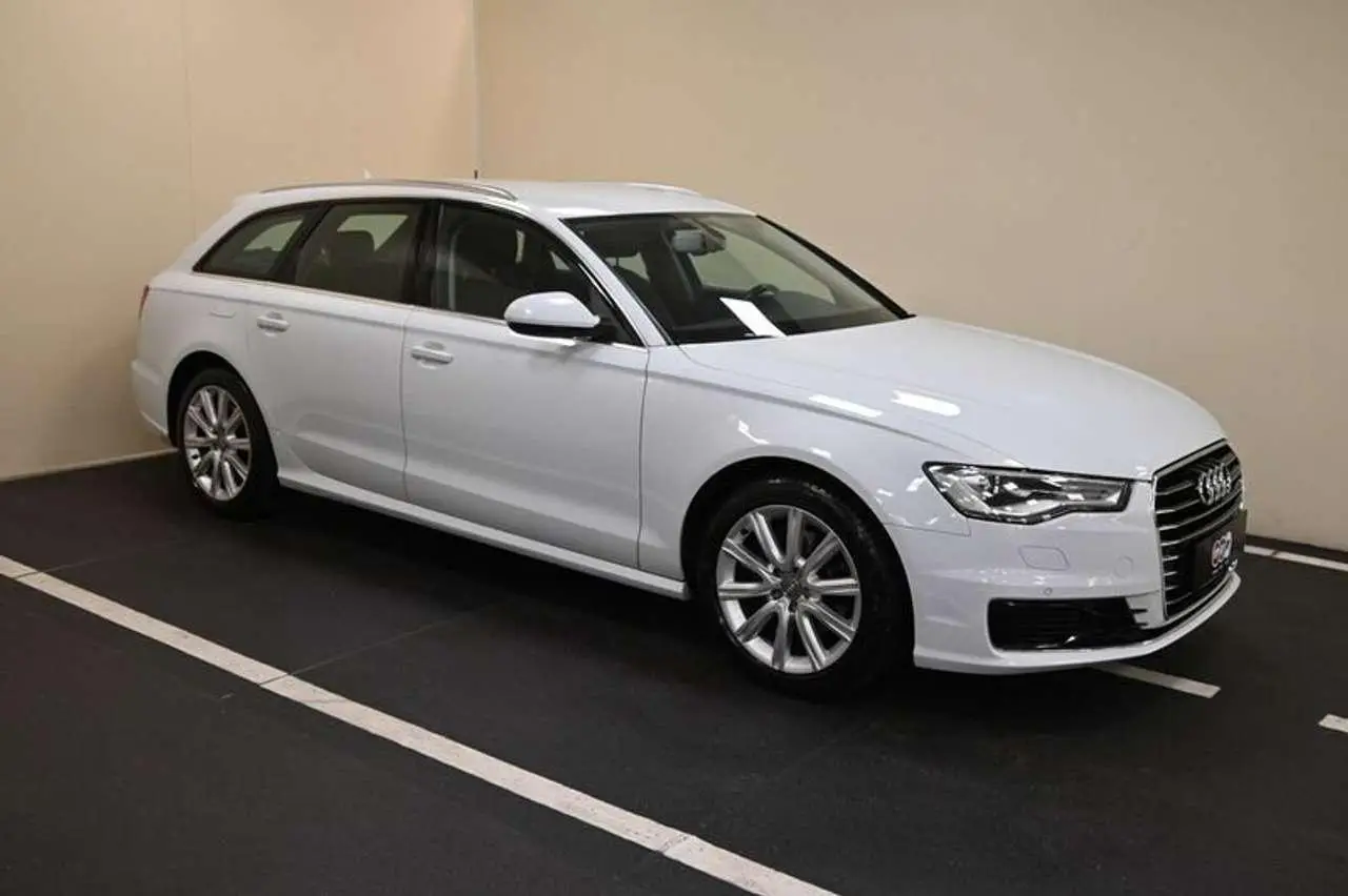 Photo 1 : Audi A6 2015 Diesel