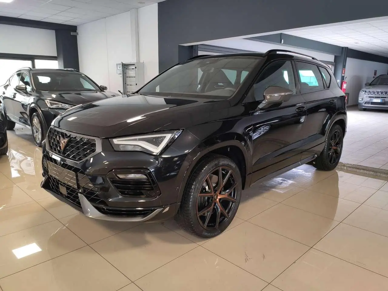 Photo 1 : Cupra Ateca 2023 Petrol