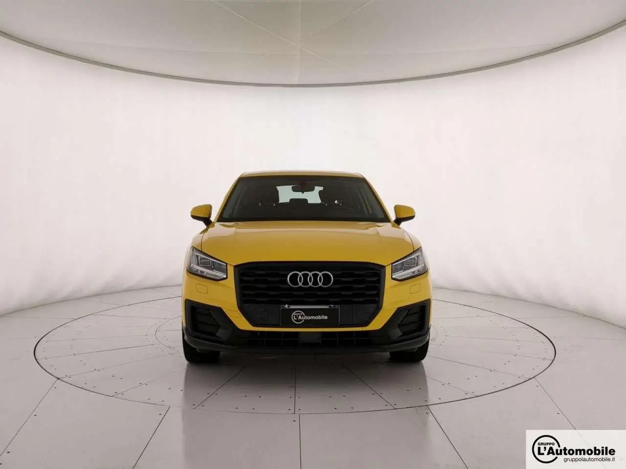 Photo 1 : Audi Q2 2018 Diesel