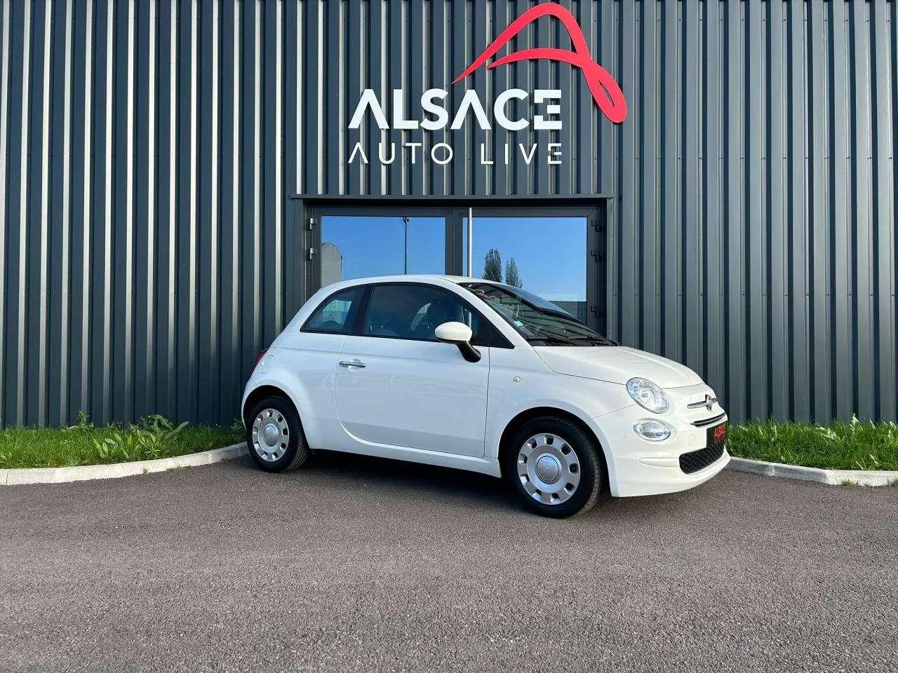 Photo 1 : Fiat 500 2021 Essence