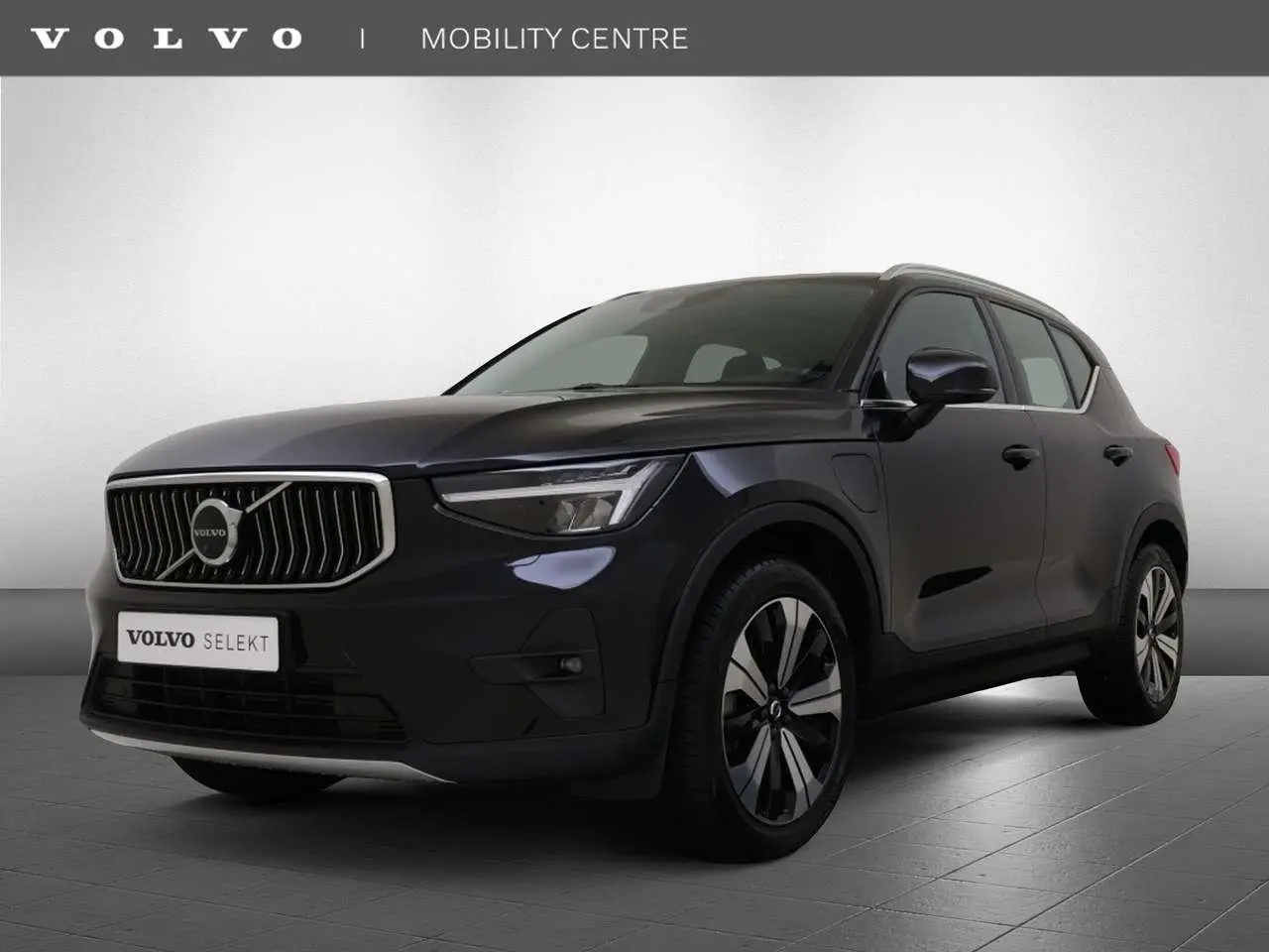 Photo 1 : Volvo Xc40 2023 Hybride