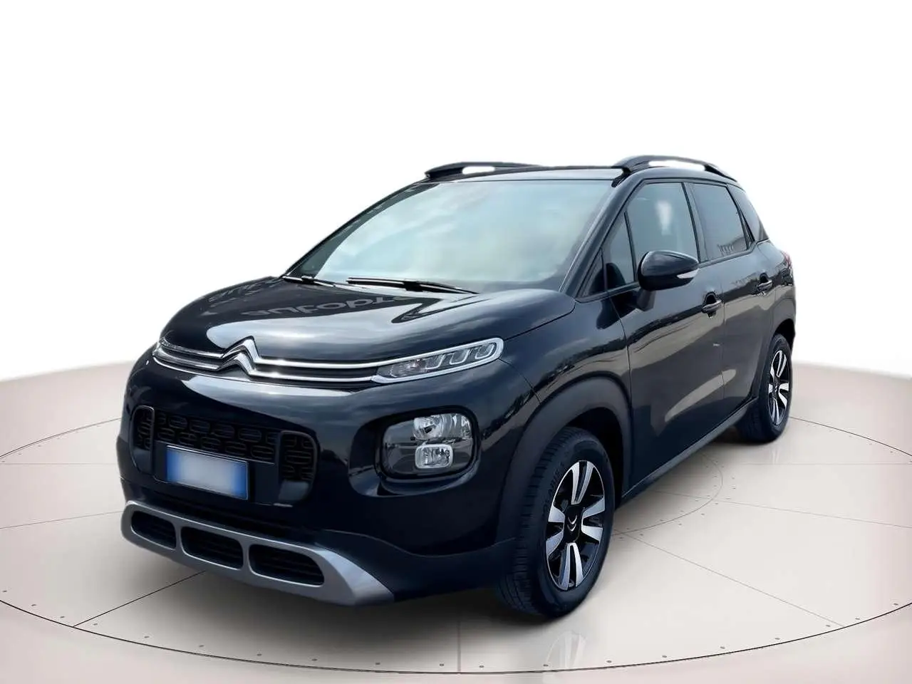 Photo 1 : Citroen C3 Aircross 2020 Petrol