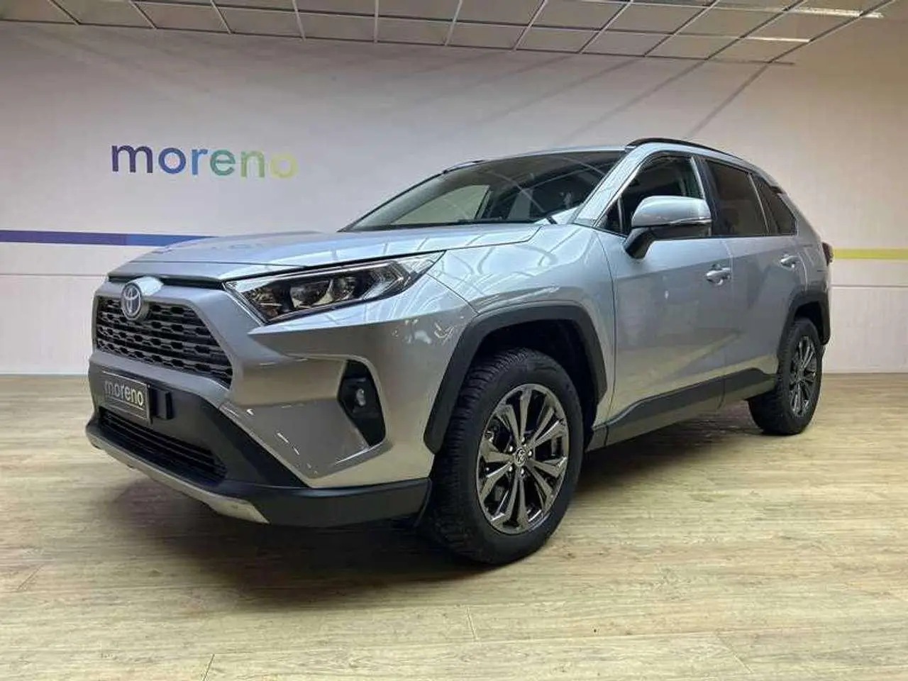 Photo 1 : Toyota Rav4 2022 Hybride