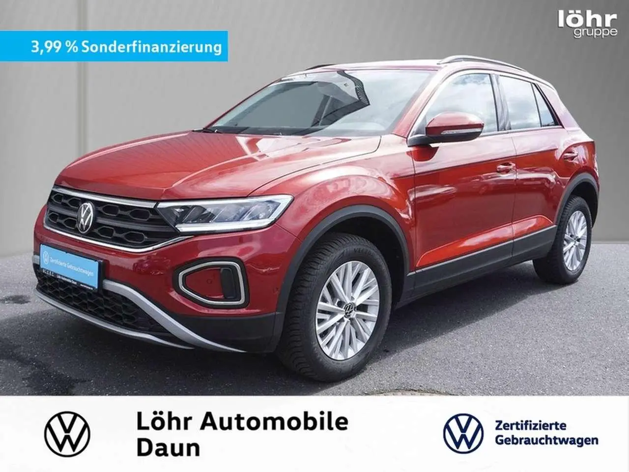 Photo 1 : Volkswagen T-roc 2023 Petrol