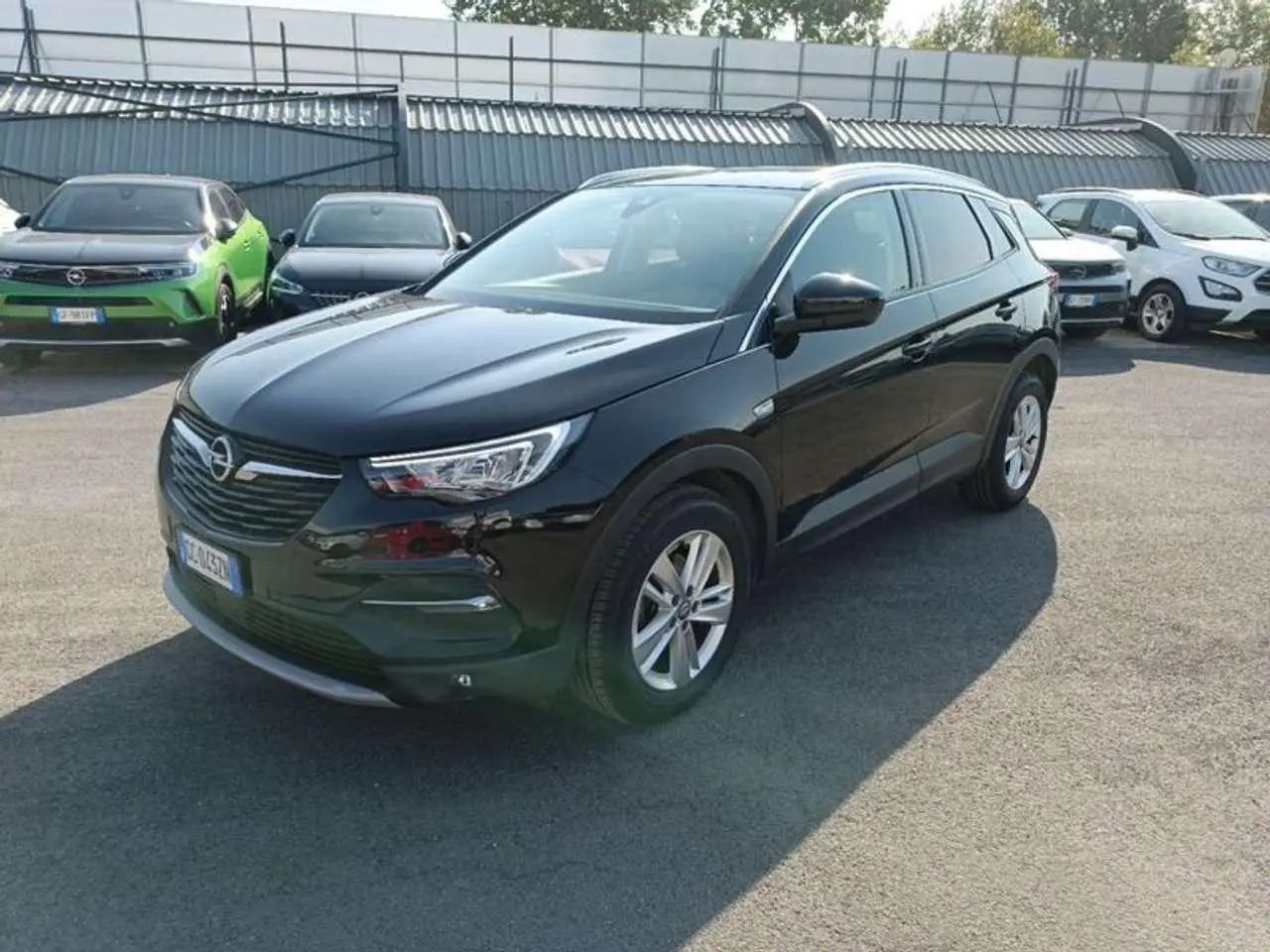 Photo 1 : Opel Grandland 2020 Diesel