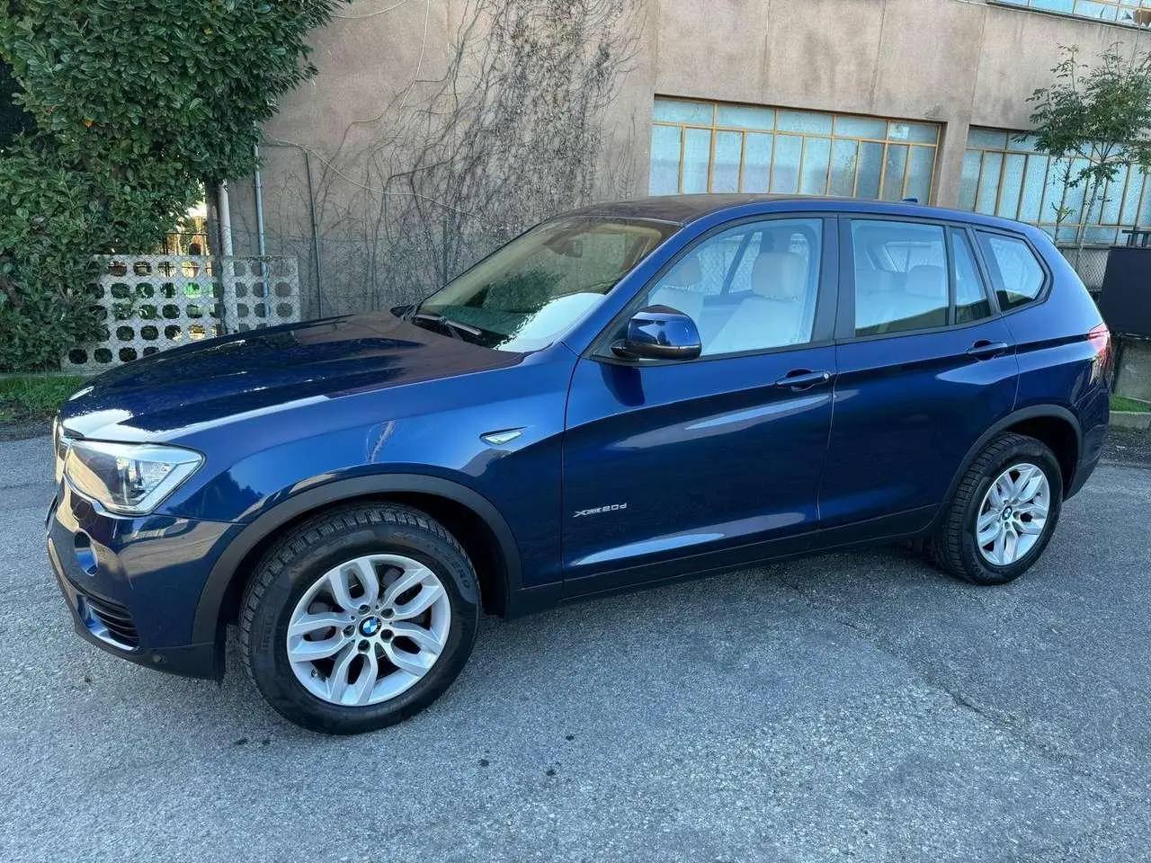 Photo 1 : Bmw X3 2015 Diesel