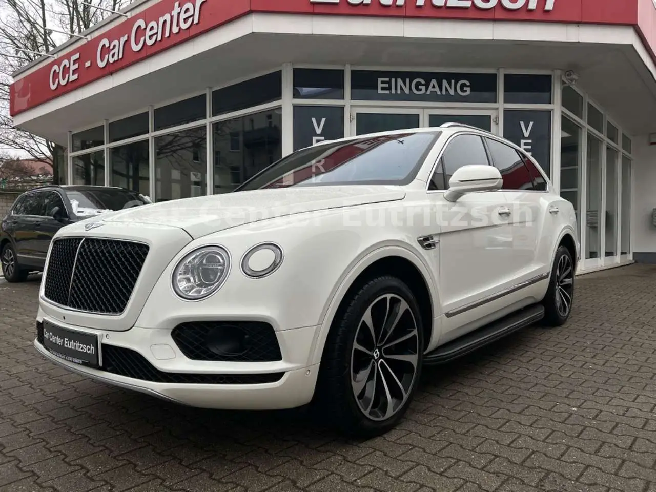 Photo 1 : Bentley Bentayga 2018 Diesel