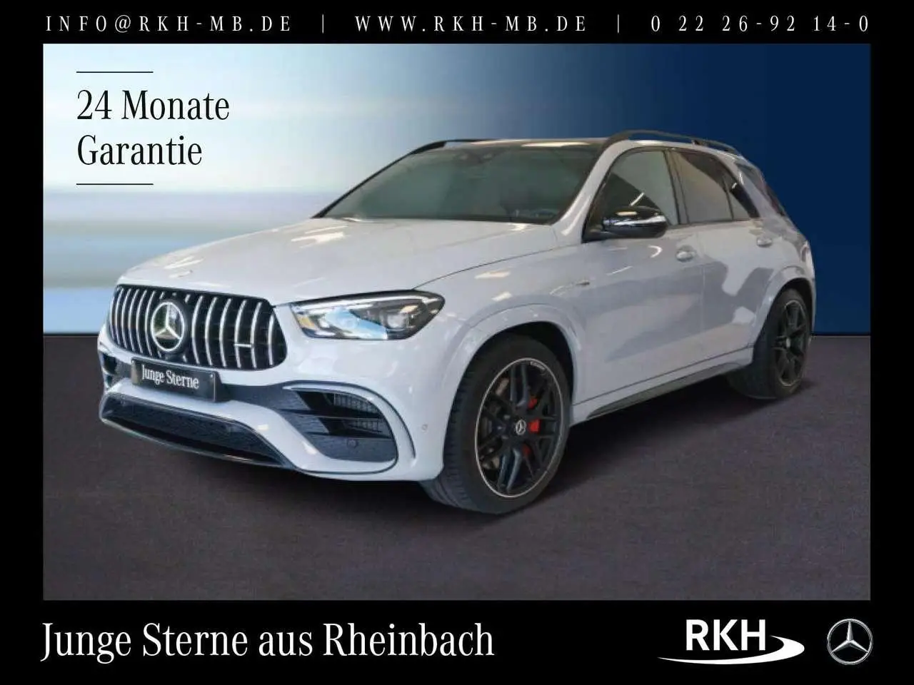 Photo 1 : Mercedes-benz Classe Gle 2023 Petrol