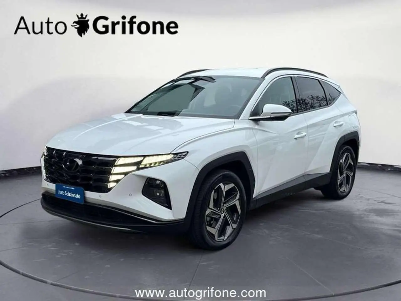 Photo 1 : Hyundai Tucson 2021 Essence