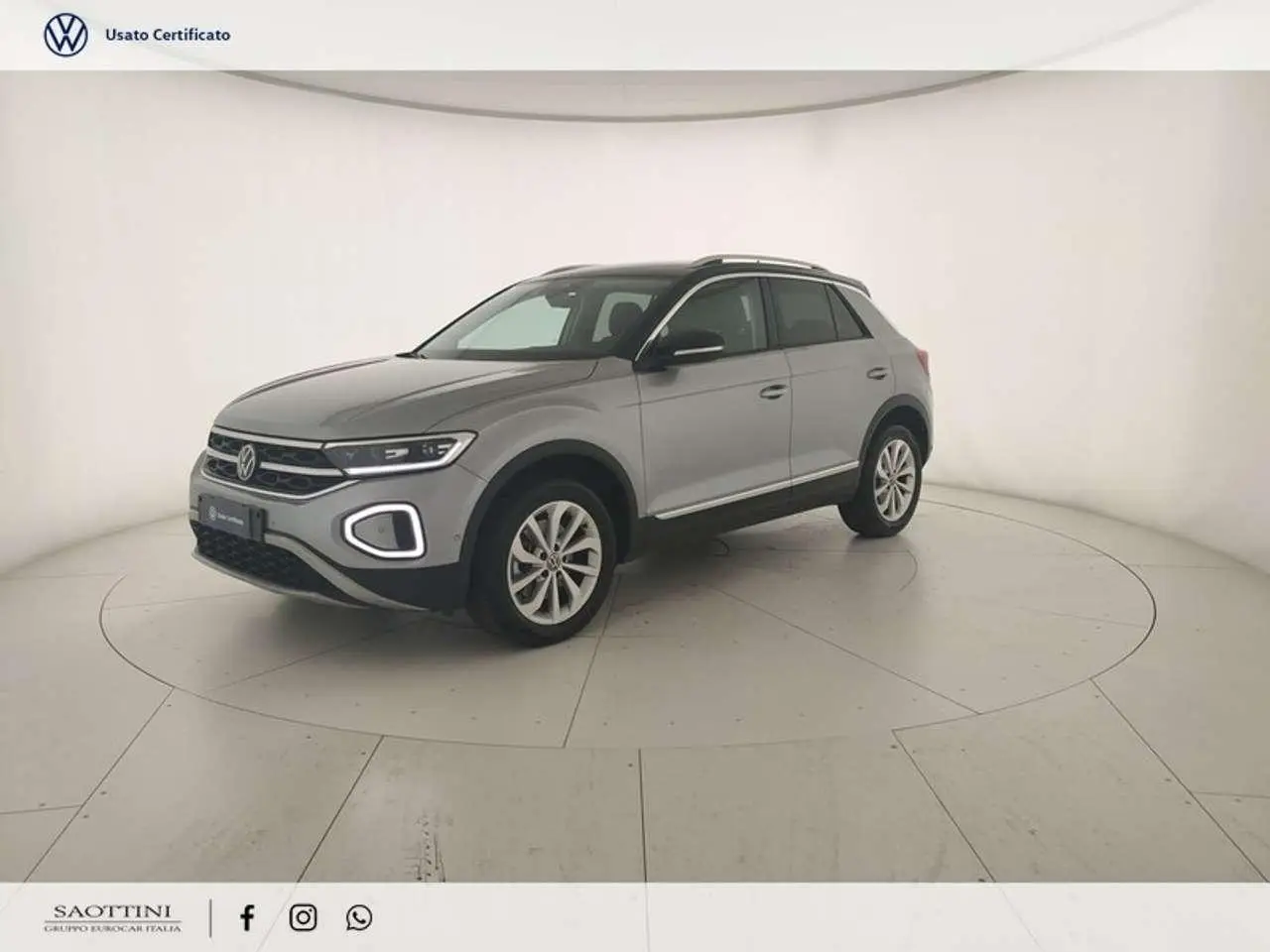 Photo 1 : Volkswagen T-roc 2023 Diesel