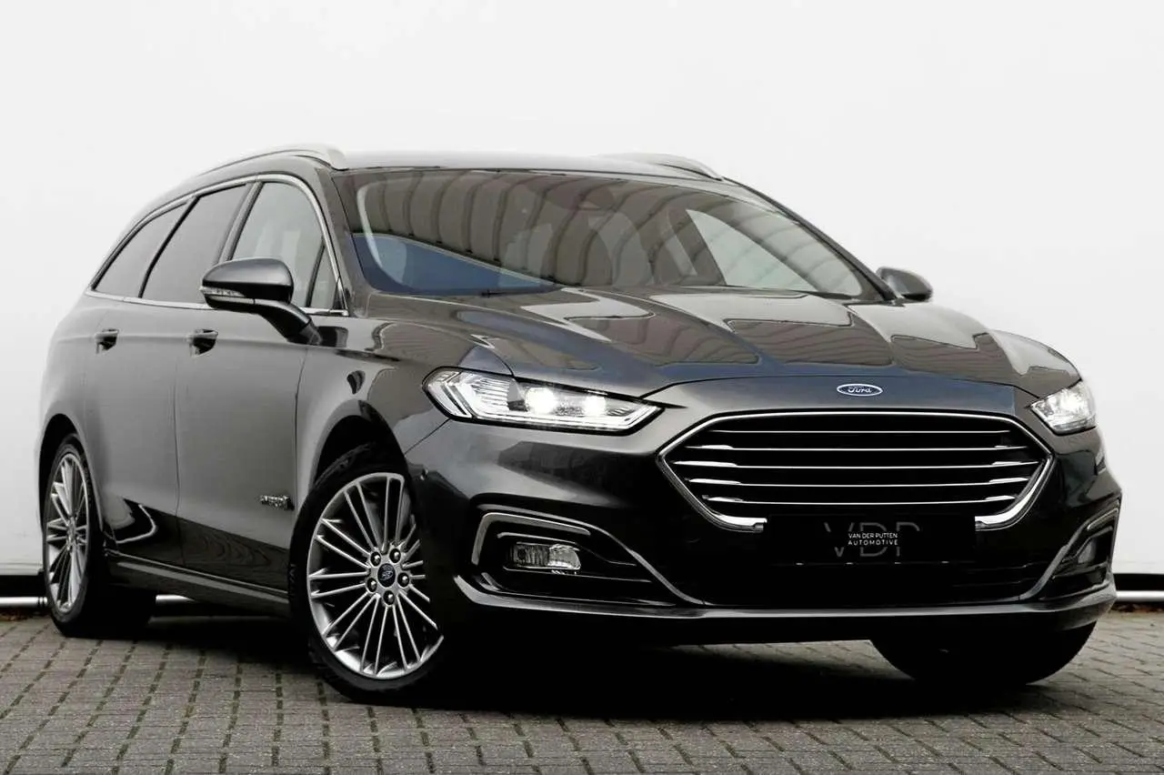 Photo 1 : Ford Mondeo 2019 Hybride