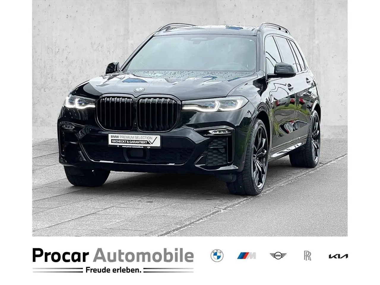 Photo 1 : Bmw X7 2021 Diesel