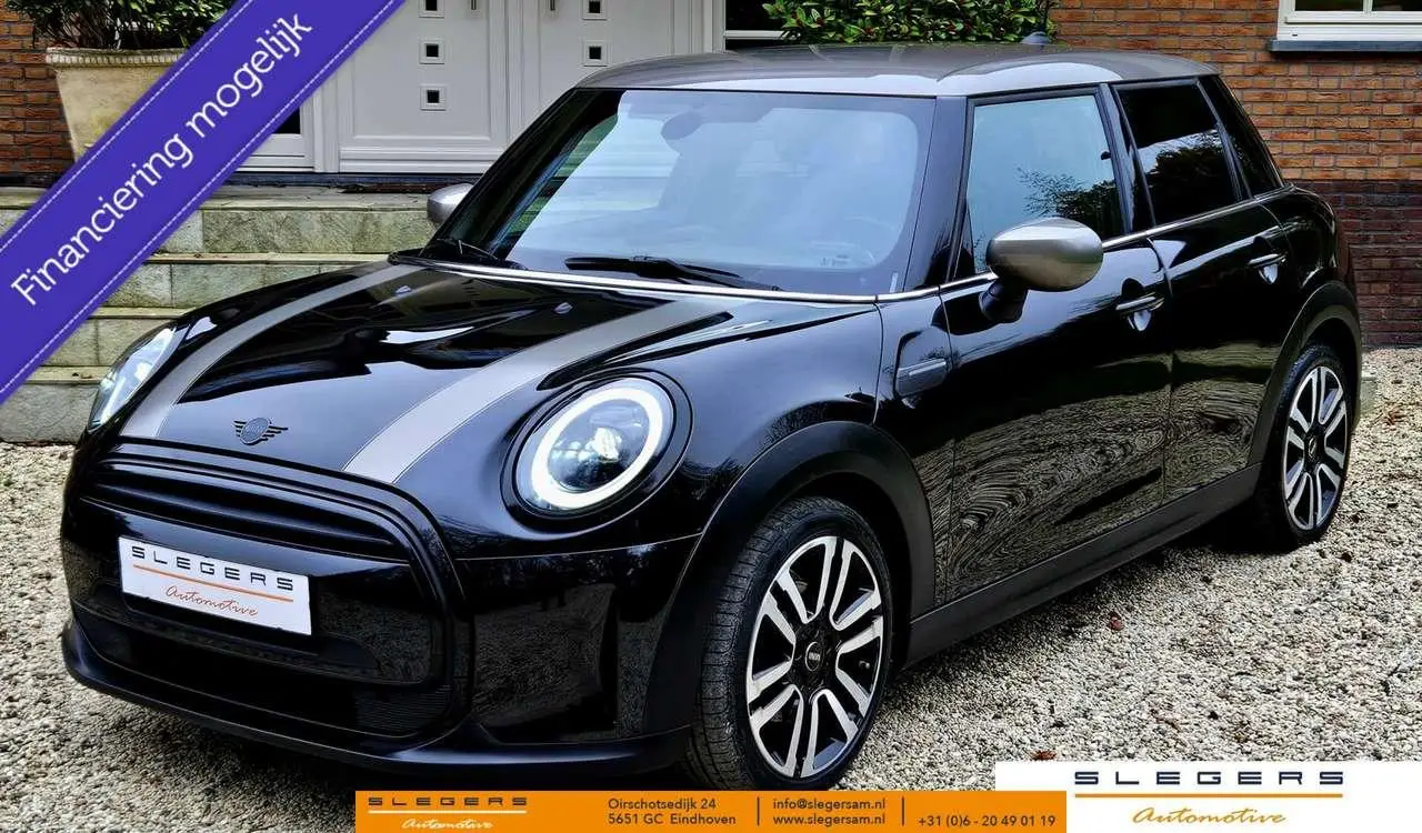 Photo 1 : Mini Cooper 2022 Petrol