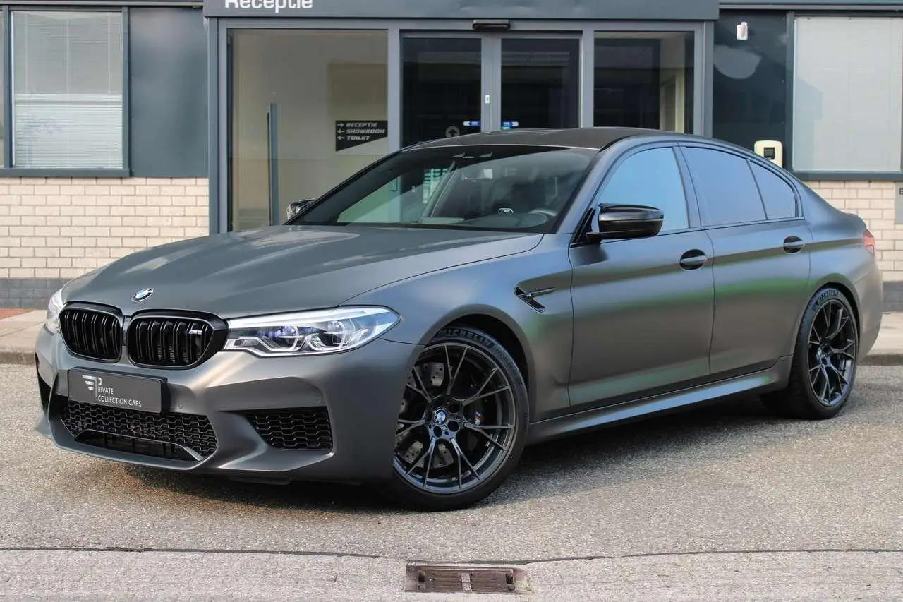 Photo 1 : Bmw M5 2020 Petrol