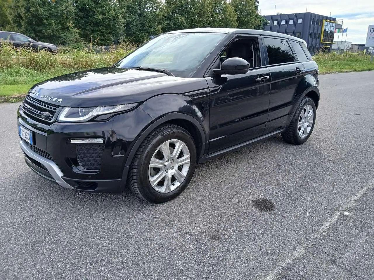 Photo 1 : Land Rover Range Rover Evoque 2017 Diesel