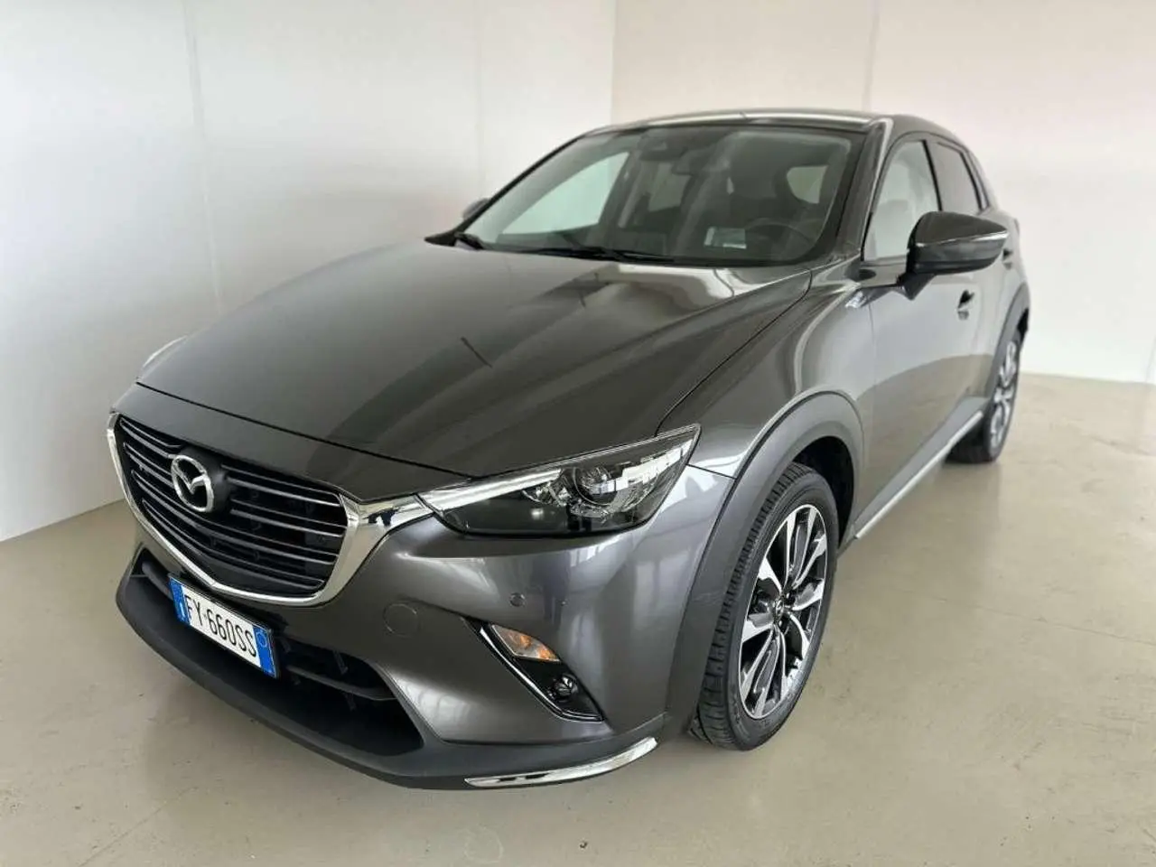 Photo 1 : Mazda Cx-3 2019 Diesel