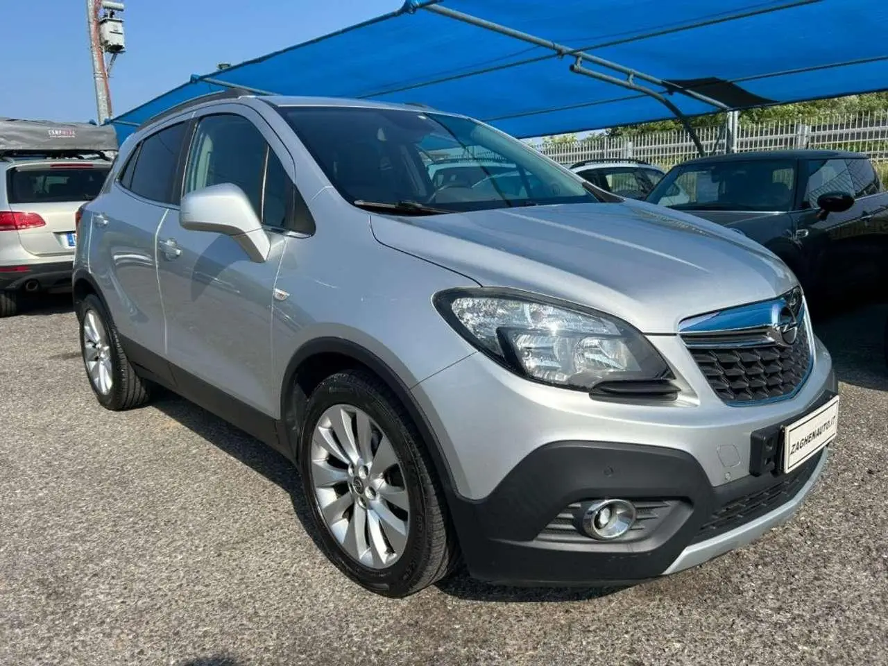 Photo 1 : Opel Mokka 2015 Essence