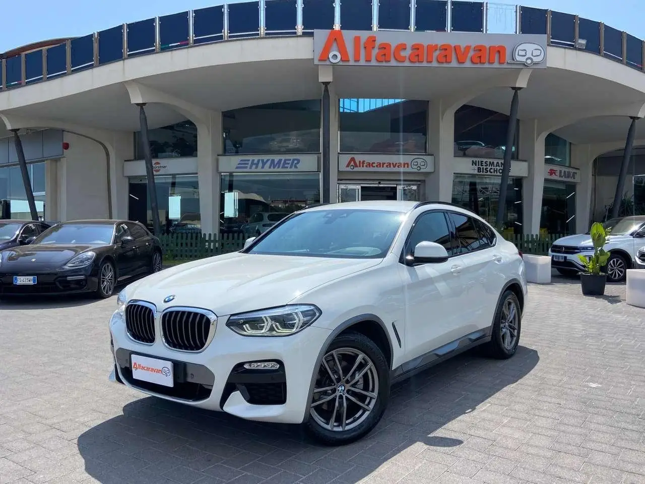 Photo 1 : Bmw X4 2019 Diesel