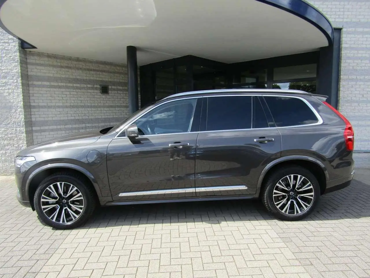 Photo 1 : Volvo Xc90 2022 Hybride