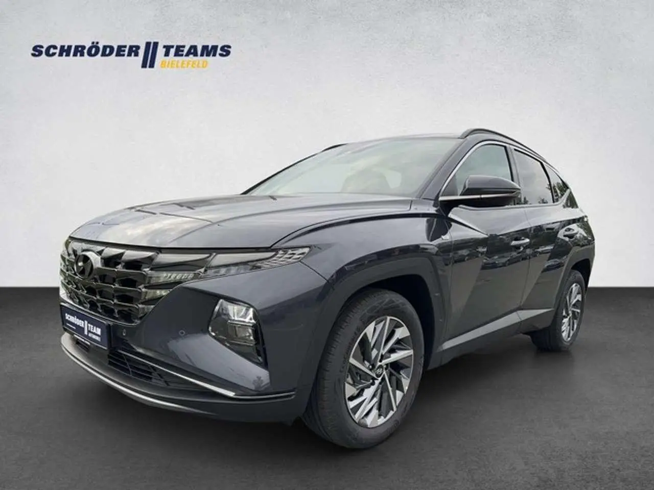 Photo 1 : Hyundai Tucson 2024 Petrol