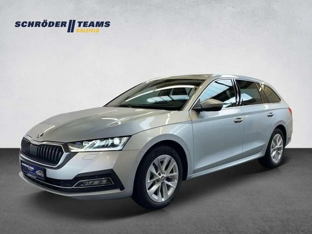 Photo 1 : Skoda Octavia 2020 Diesel