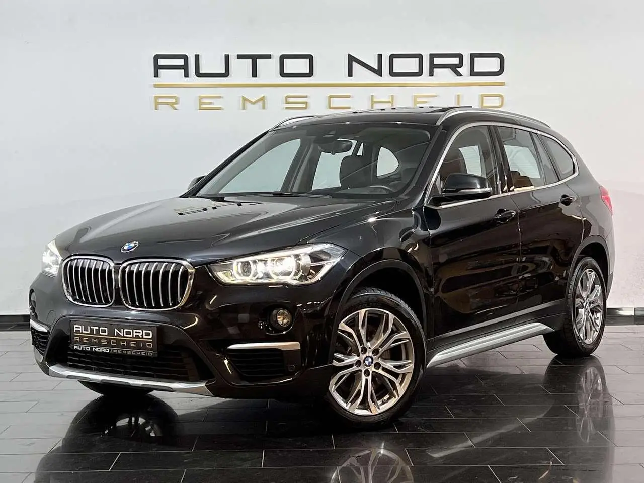 Photo 1 : Bmw X1 2016 Diesel