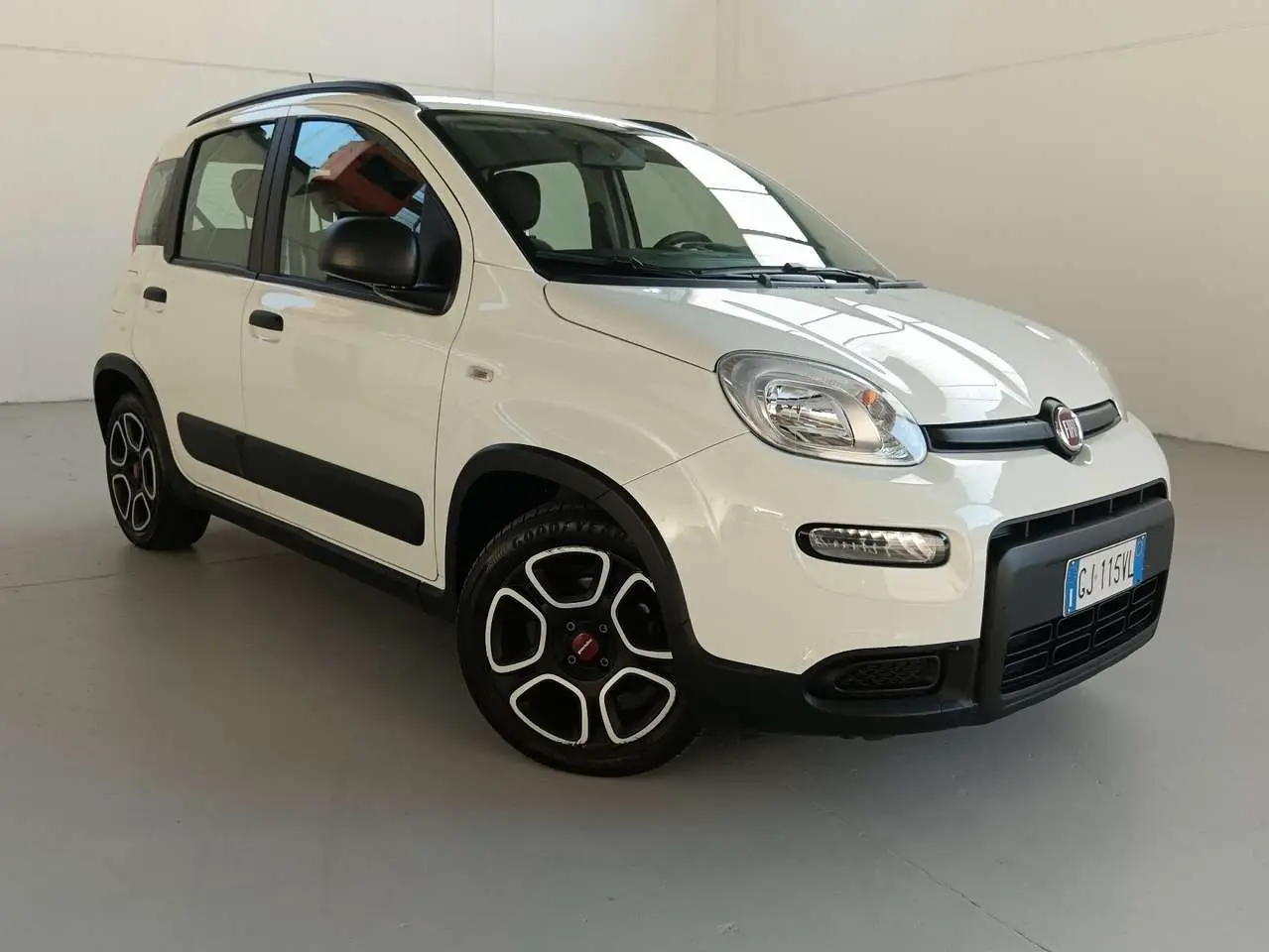 Photo 1 : Fiat Panda 2022 Hybride