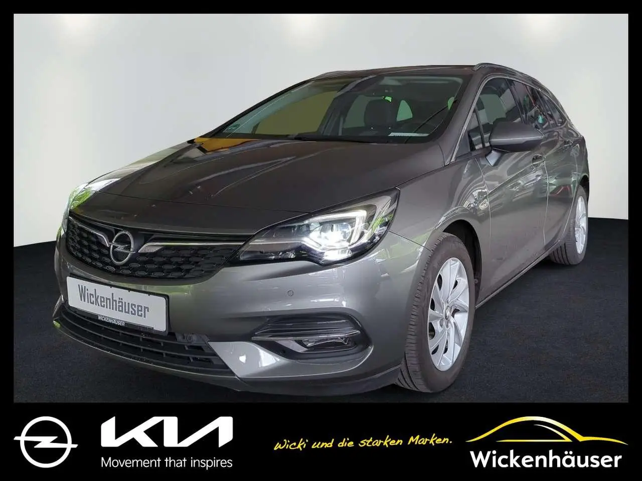 Photo 1 : Opel Astra 2020 Petrol