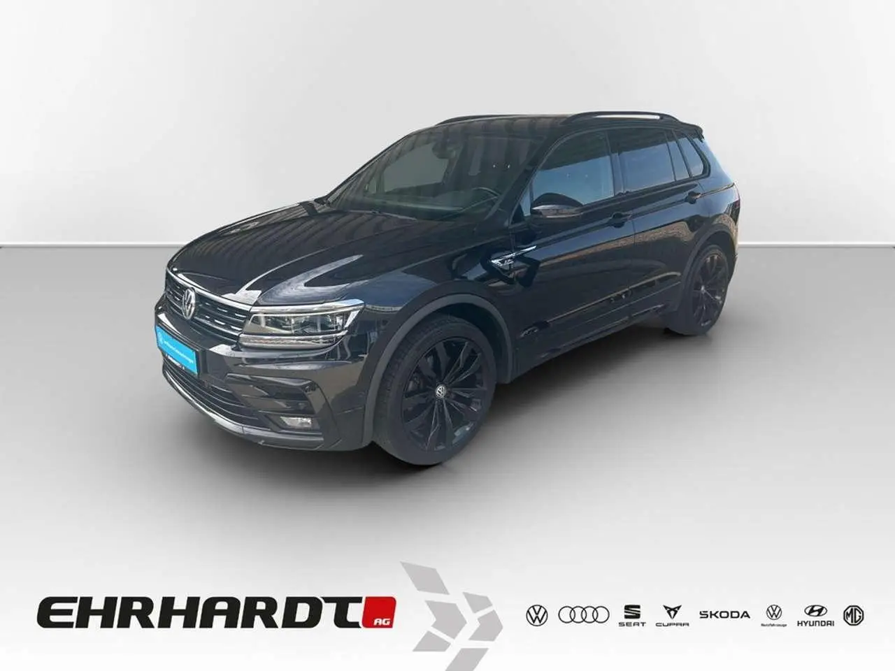 Photo 1 : Volkswagen Tiguan 2020 Diesel