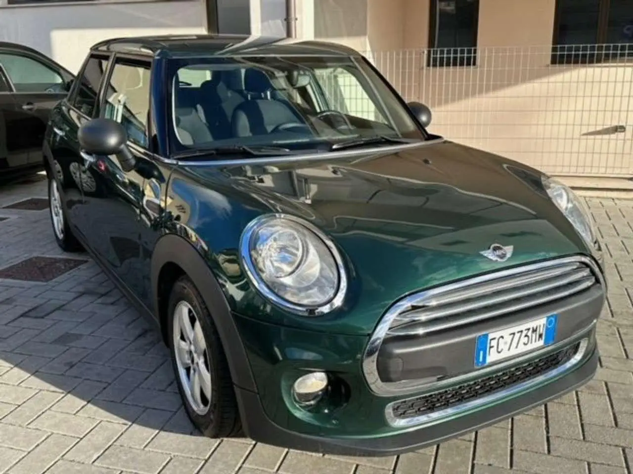 Photo 1 : Mini One 2016 Diesel