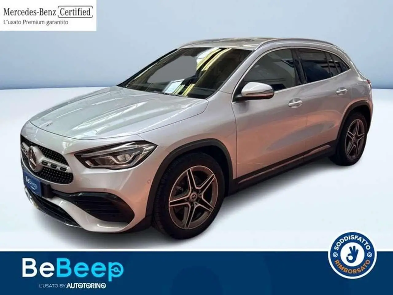 Photo 1 : Mercedes-benz Classe Gla 2021 Diesel