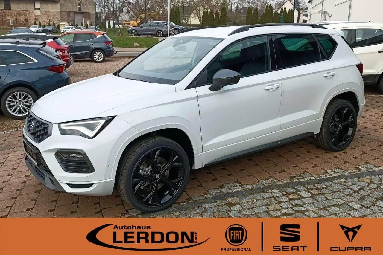 Photo 1 : Seat Ateca 2024 Diesel