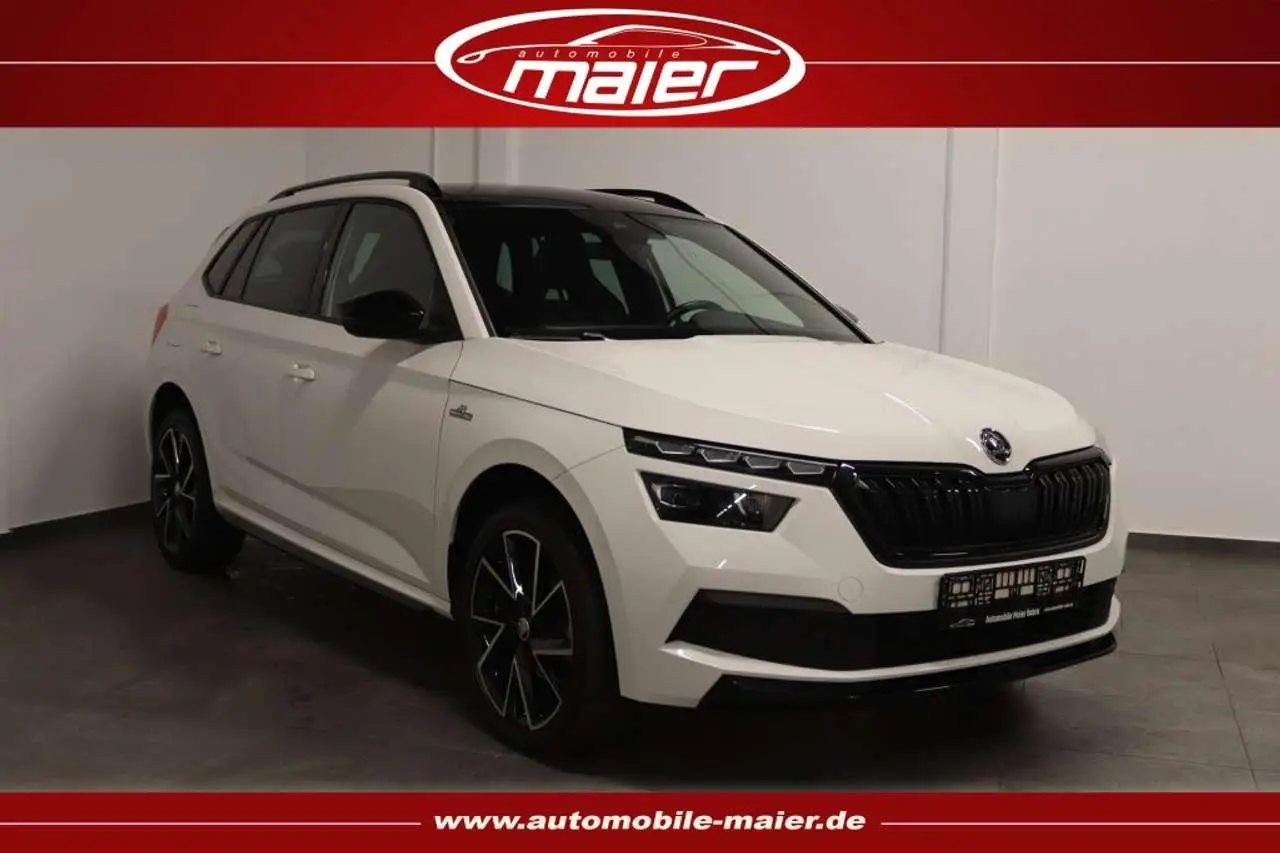 Photo 1 : Skoda Kamiq 2020 Essence